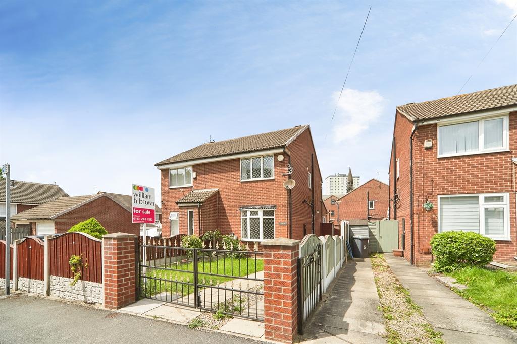House in Leeds, West Yorkshire