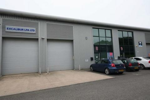 Warehouse to rent, Solar Way Amesbury SP4 7SZ