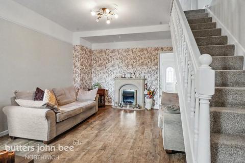 undefined, Lydyett Lane, Northwich