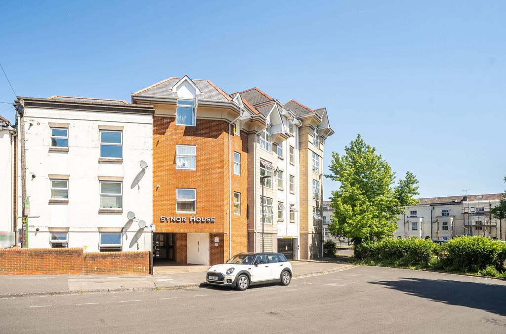 Apartment in Southampton, Bellevue, Bevois Town