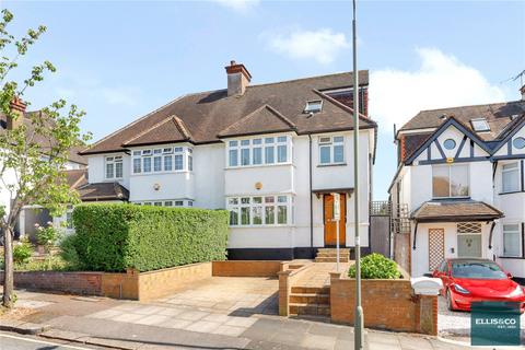 Wessex Gardens, Golders Green, NW11