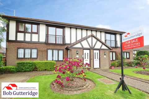2 bedroom apartment for sale, Tudor Court, Loring Road, Porthill, Newcastle