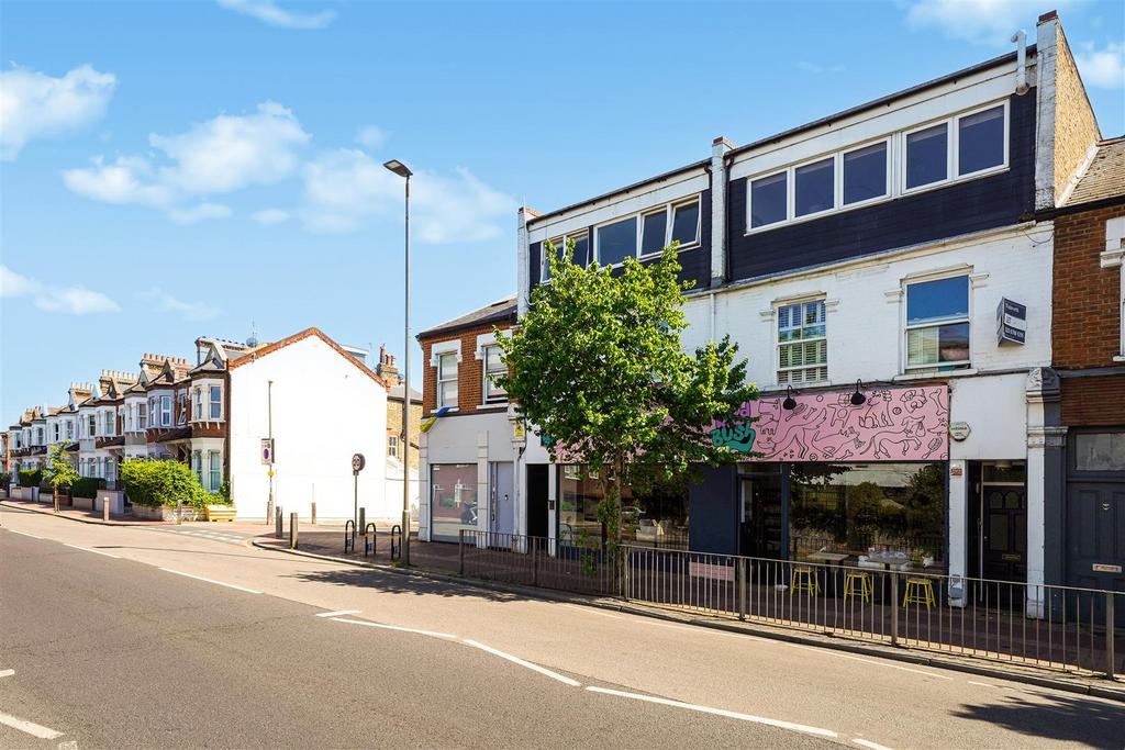 Lower Richmond Road