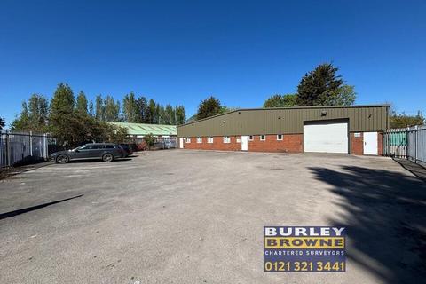 Warehouse for sale, 186 Drews Ln Birmingham B8 2SL