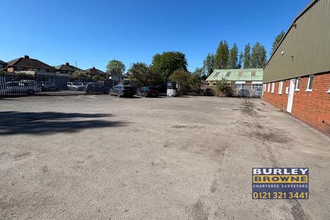 Warehouse for sale, 186 Drews Ln Birmingham B8 2SL