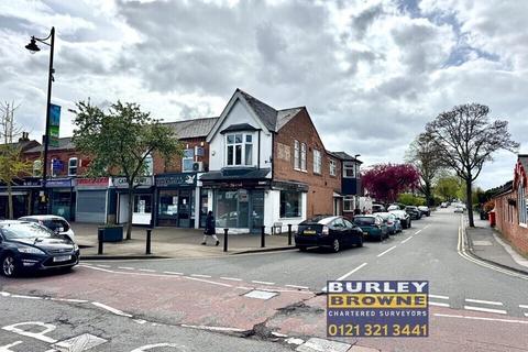 Retail property (high street) for sale, 52 Boldmere Rd Sutton Coldfield B73 5TJ