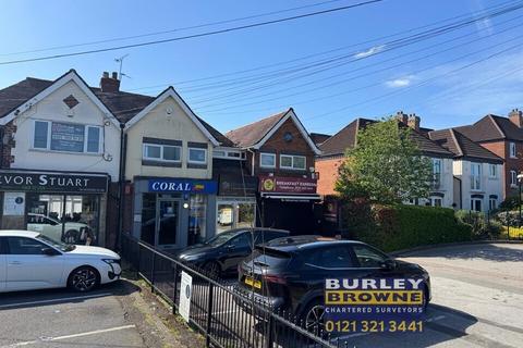 Retail property (high street) for sale, 188A Chester Rd Streetly B74 2HE