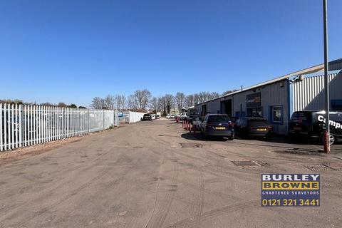 Warehouse for sale, Tipton DY4