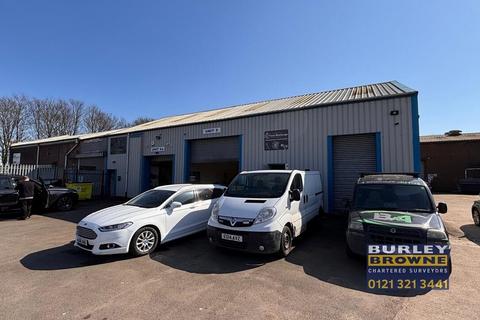 Warehouse for sale, Tipton DY4