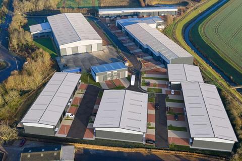 Industrial development for sale, Oakwood Business Park Sawtry PE28 5XN