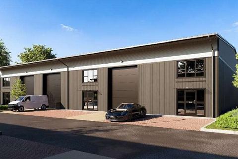 Industrial development for sale, Oakwood Business Park Sawtry PE28 5XN