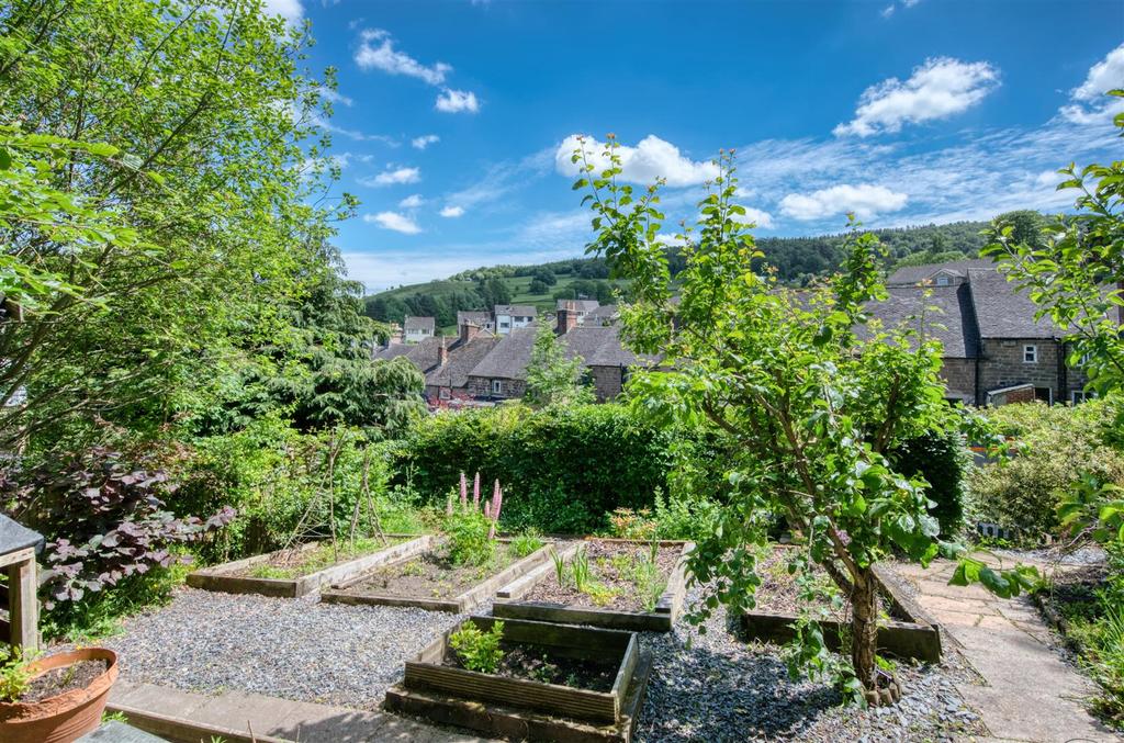Garden view, garden