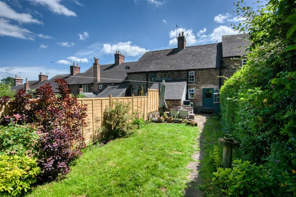 Garden view, garden