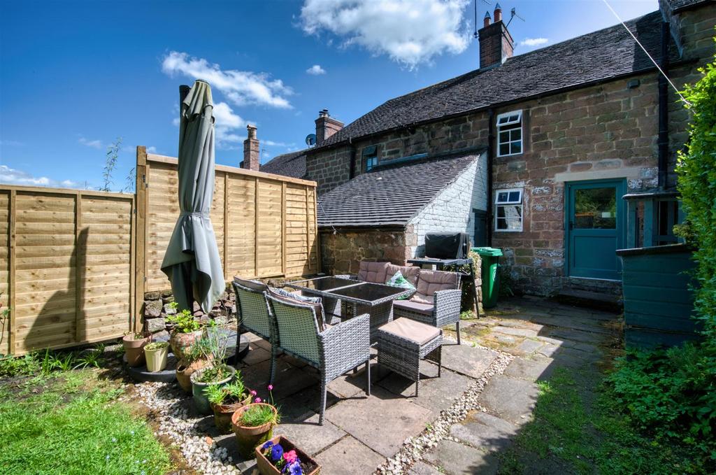 Garden view, garden