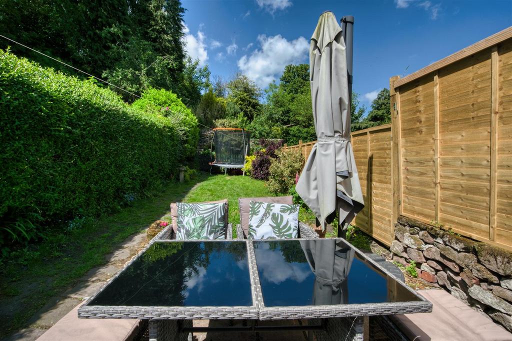 Garden view, garden