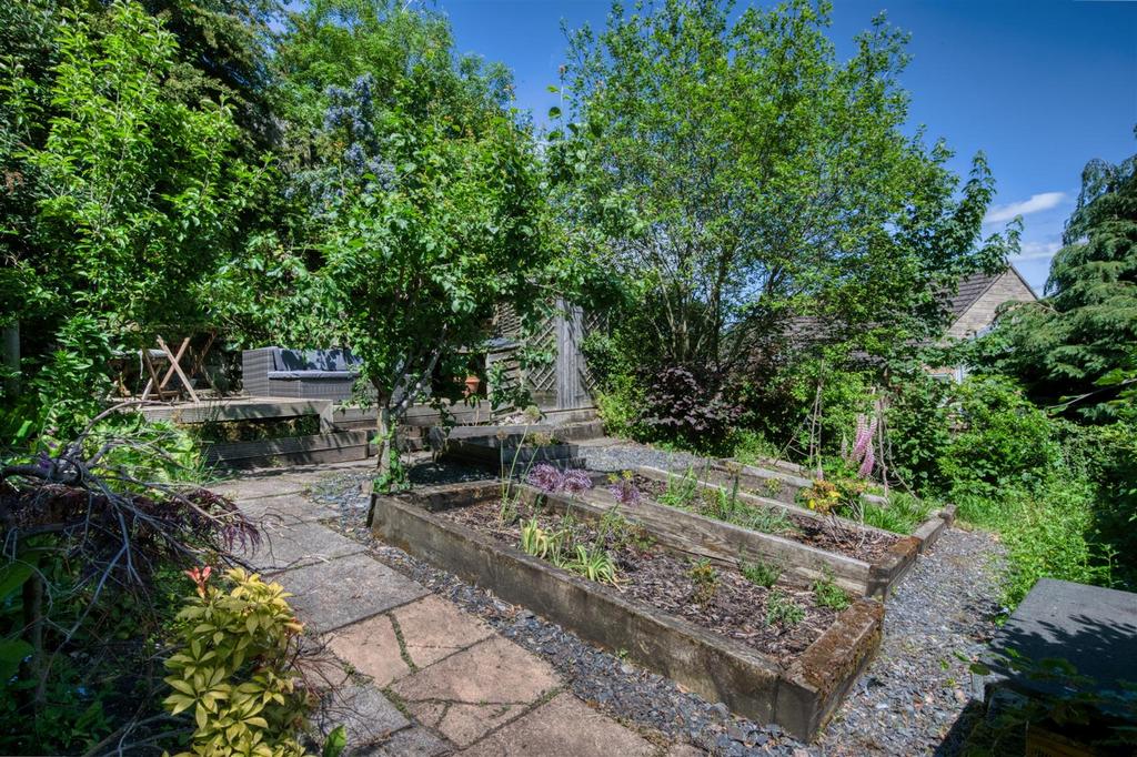 Garden view, garden