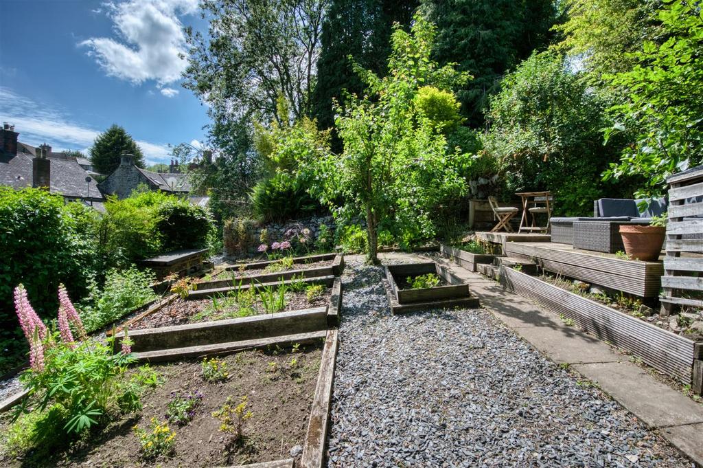 Garden view, garden