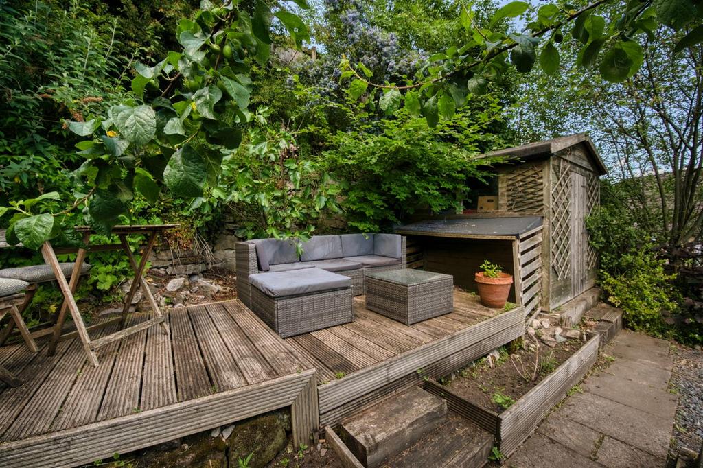 Garden view, garden