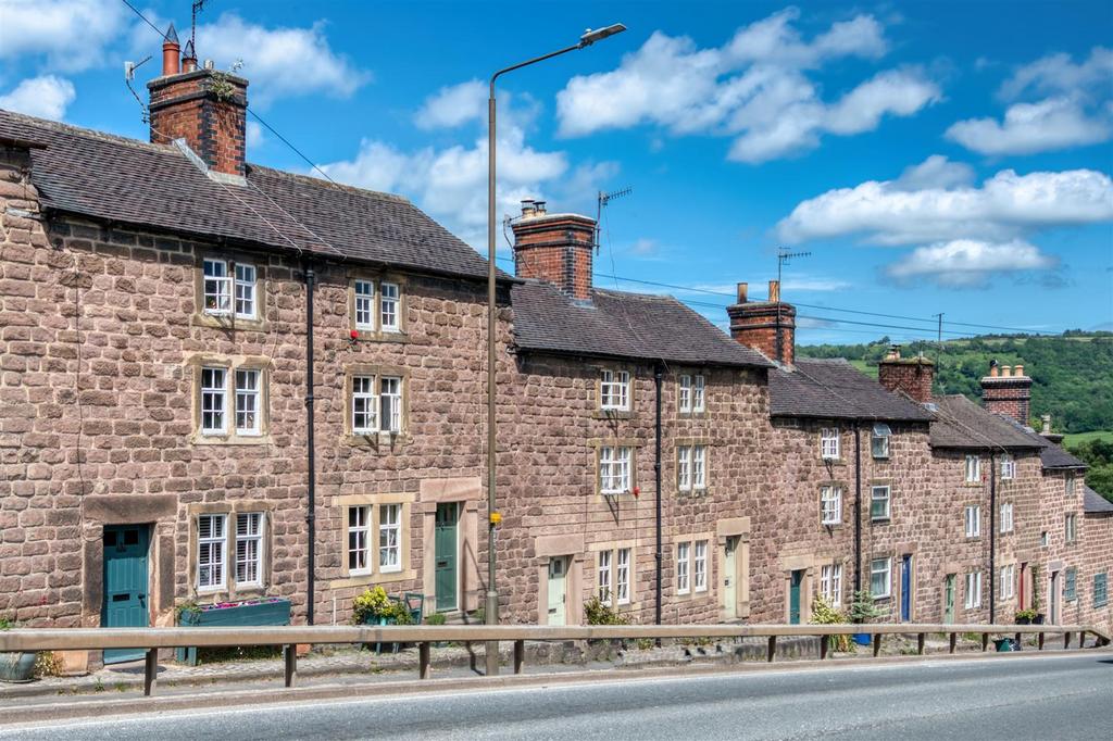 Street scene with property