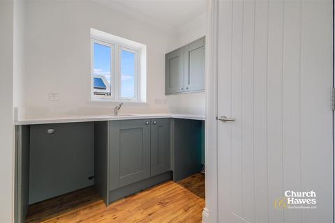 2 bedroom detached bungalow for sale, PLOT 42 BURNHAM WATERS
