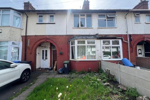 Terraced house - 14 Hughes Street, Stoke-on-Trent, ST6 2HB