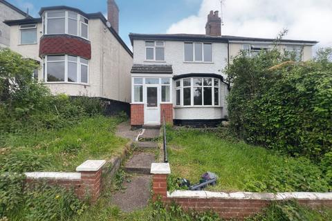 Semi-detached house - 77 Neville Road, Erdington, Birmingham, B23 7SA