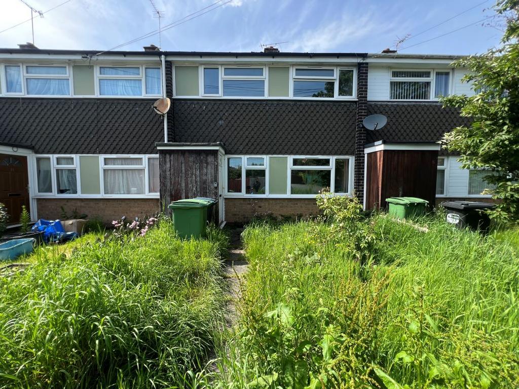3 bedroom terraced house for sale