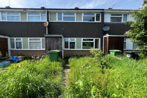 3 bedroom terraced house for sale, 13 Rutland, Shrewsbury, SY1 3QG
