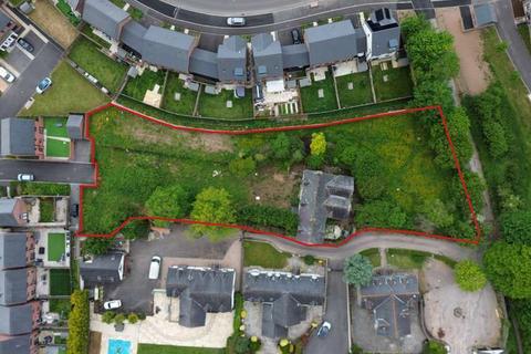 Land for sale, Old St Mellons Cardiff CF3 6YJ