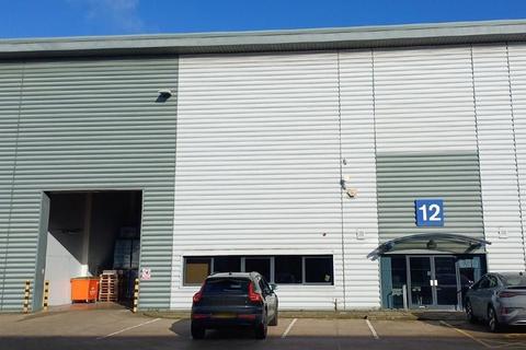 Warehouse to rent, Titan Dr Peterborough PE1 5XG
