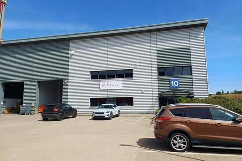 Warehouse to rent, Titan Dr Peterborough PE1 5XG