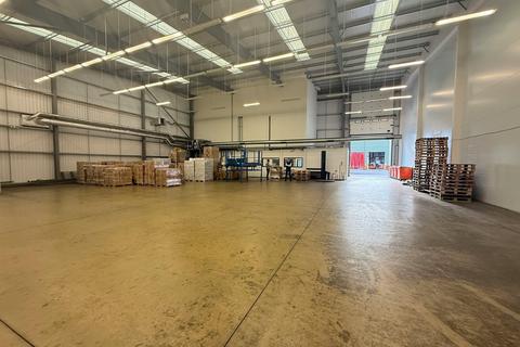 Warehouse to rent, Titan Dr Peterborough PE1 5XG