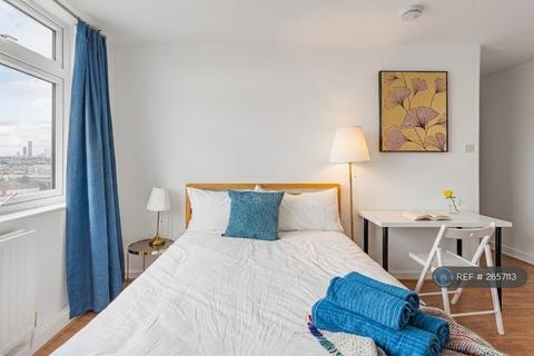 undefined, Bush Court, London, W12