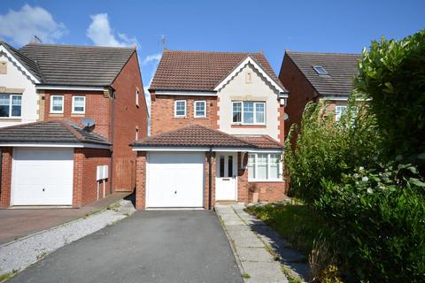 4 bedroom detached house to rent, Prescott Way, South Church, Bishop Auckland