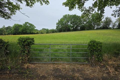 Land for sale, Gratton Lane, Gratton