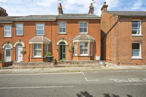 3 bedroom end of terrace house for sale, Fore Street, Framlingham, Woodbridge