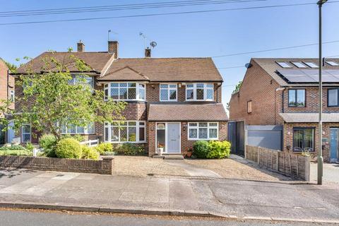 4 bedroom semi-detached house for sale, Wilton Road, Cockfosters, EN4