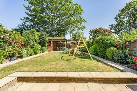 4 bedroom semi-detached house for sale, Wilton Road, Cockfosters, EN4