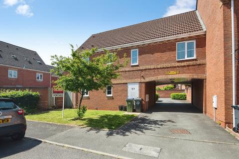 2 bedroom coach house for sale, Sannders Crescent, Tipton