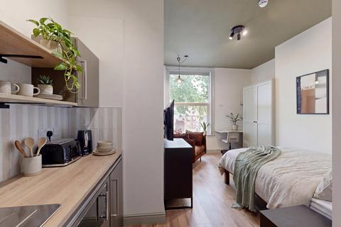 Studio to rent, Moorland Road, Leeds LS6