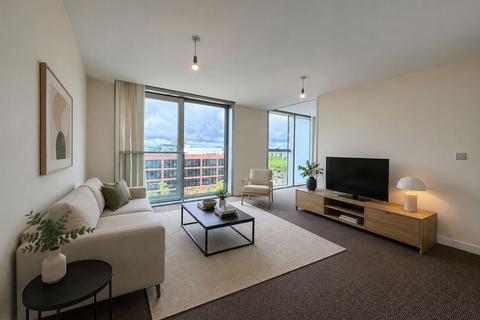 1 bedroom flat for sale, Witan Gate, Milton Keynes MK9