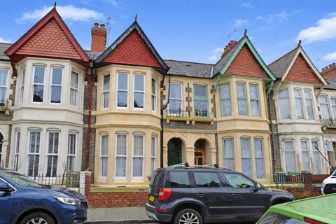 4 bedroom terraced house for sale, Heathfield Road, Heath/Gabalfa, Cardiff