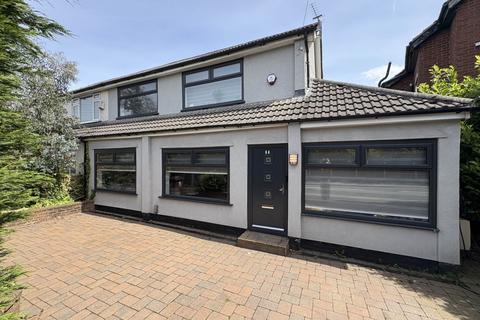 4 bedroom semi-detached house for sale, Netherhey Lane, Royton