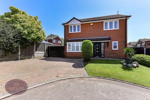 4 bedroom detached house for sale, Stirling Grove, Kimberley, Nottingham, NG16
