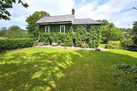 4 bedroom detached house for sale, 12.86 Acres, Horrabridge, Yelverton