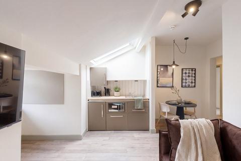 Studio to rent, Moorland Road, Leeds LS6