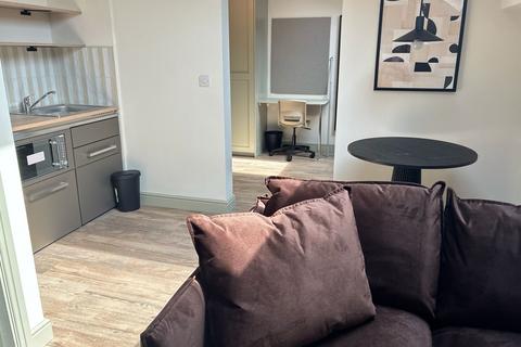 Studio to rent, Moorland Road, Leeds LS6