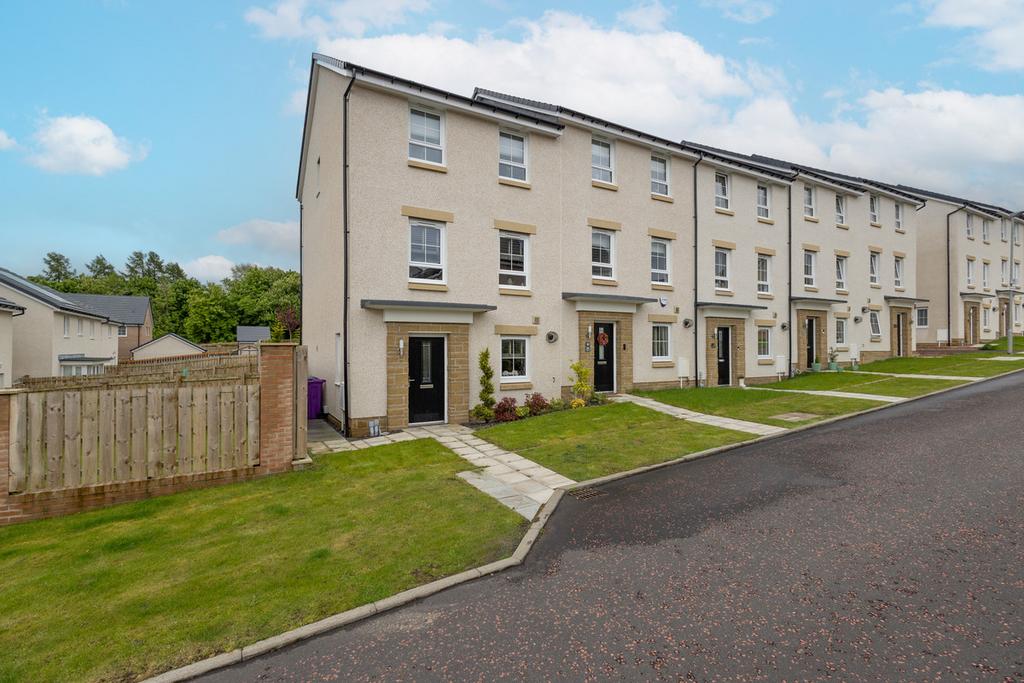Braewell Court, Robroyston, Glasgow, G33 – pohled 2