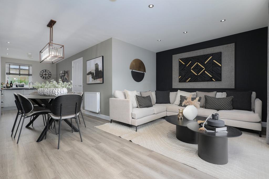 Braewell Court, Robroyston, Glasgow, G33 – pohled 3