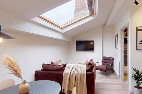 Studio to rent, Moorland Road, Leeds LS6